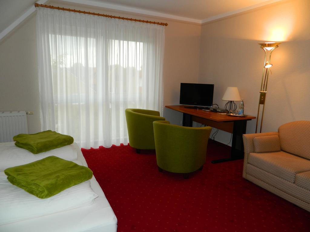 Messeapartment, Messezimmer Sehnde Quarto foto