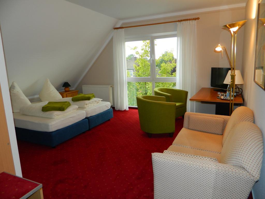 Messeapartment, Messezimmer Sehnde Quarto foto