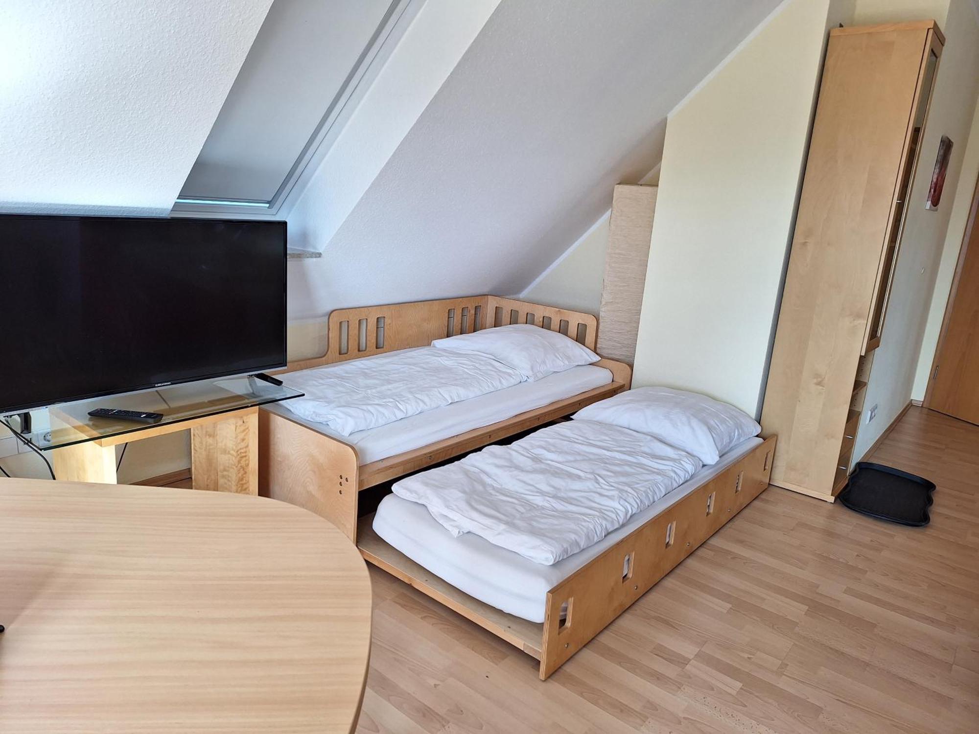 Messeapartment, Messezimmer Sehnde Exterior foto