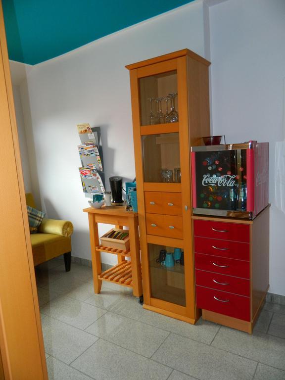 Messeapartment, Messezimmer Sehnde Quarto foto