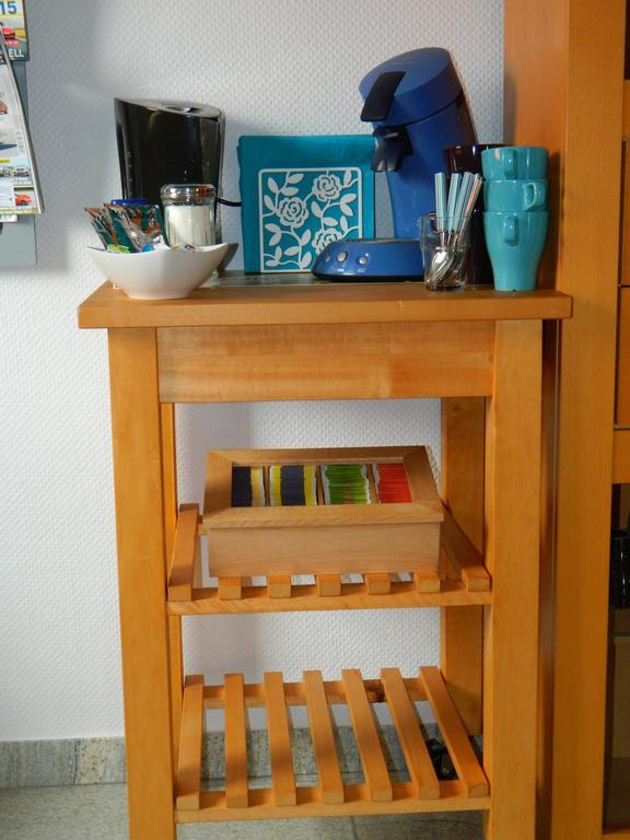 Messeapartment, Messezimmer Sehnde Quarto foto