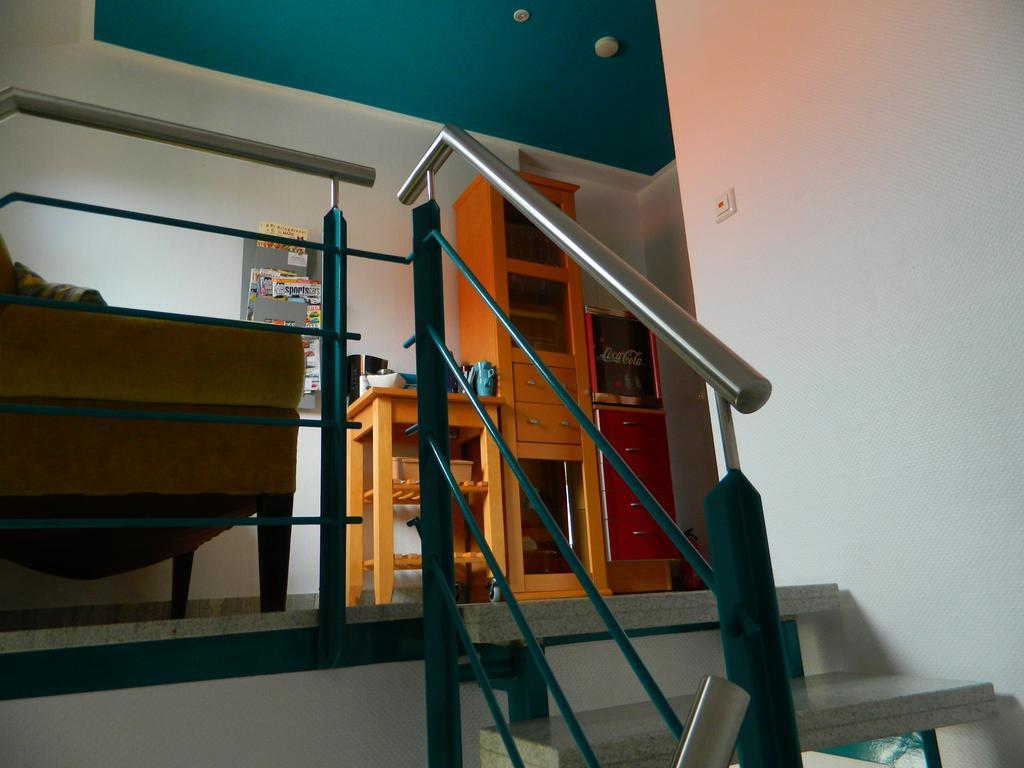 Messeapartment, Messezimmer Sehnde Quarto foto