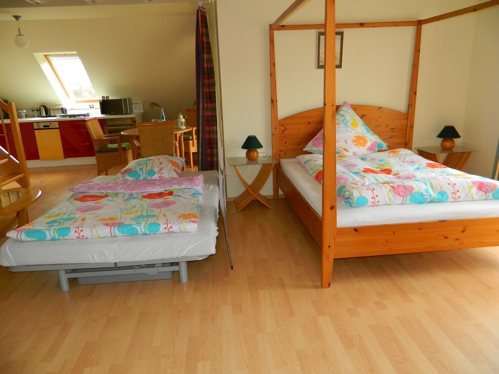 Messeapartment, Messezimmer Sehnde Quarto foto